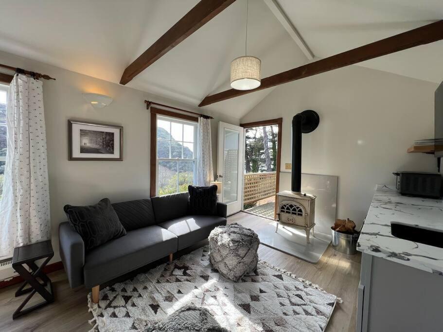 Boathouse Cottage Point Arena Extérieur photo