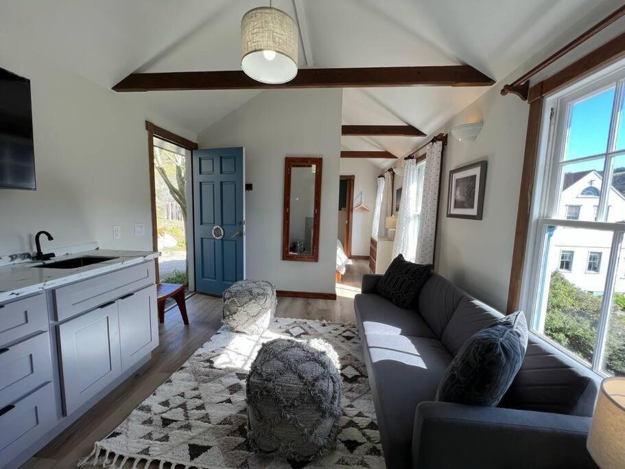 Boathouse Cottage Point Arena Extérieur photo