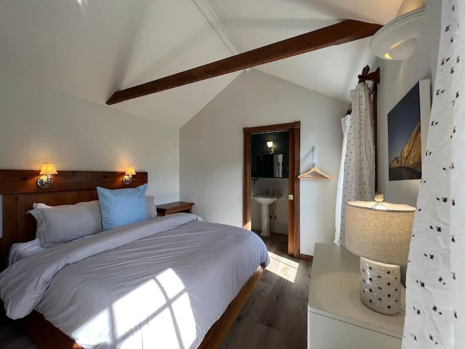 Boathouse Cottage Point Arena Extérieur photo